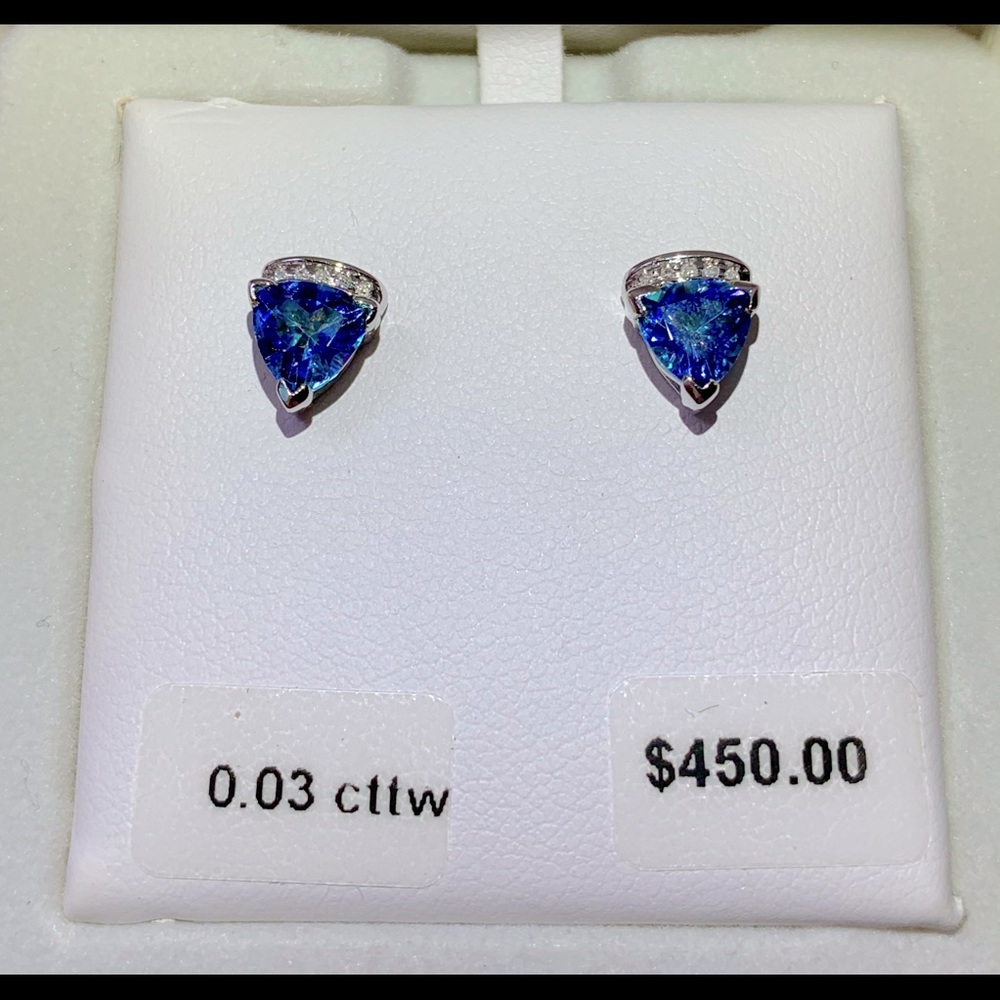 10K Gold Earrings